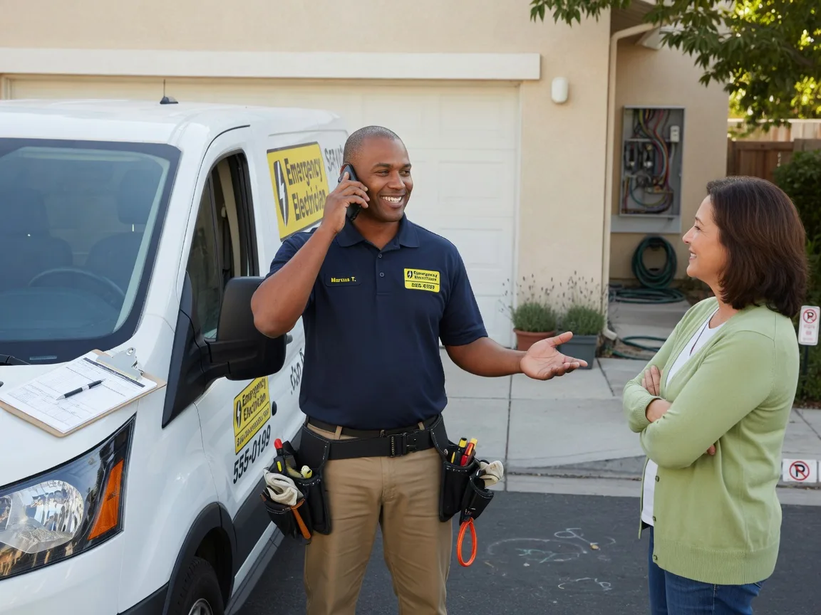 Emergency Electrician Lewisville, TX FAQs