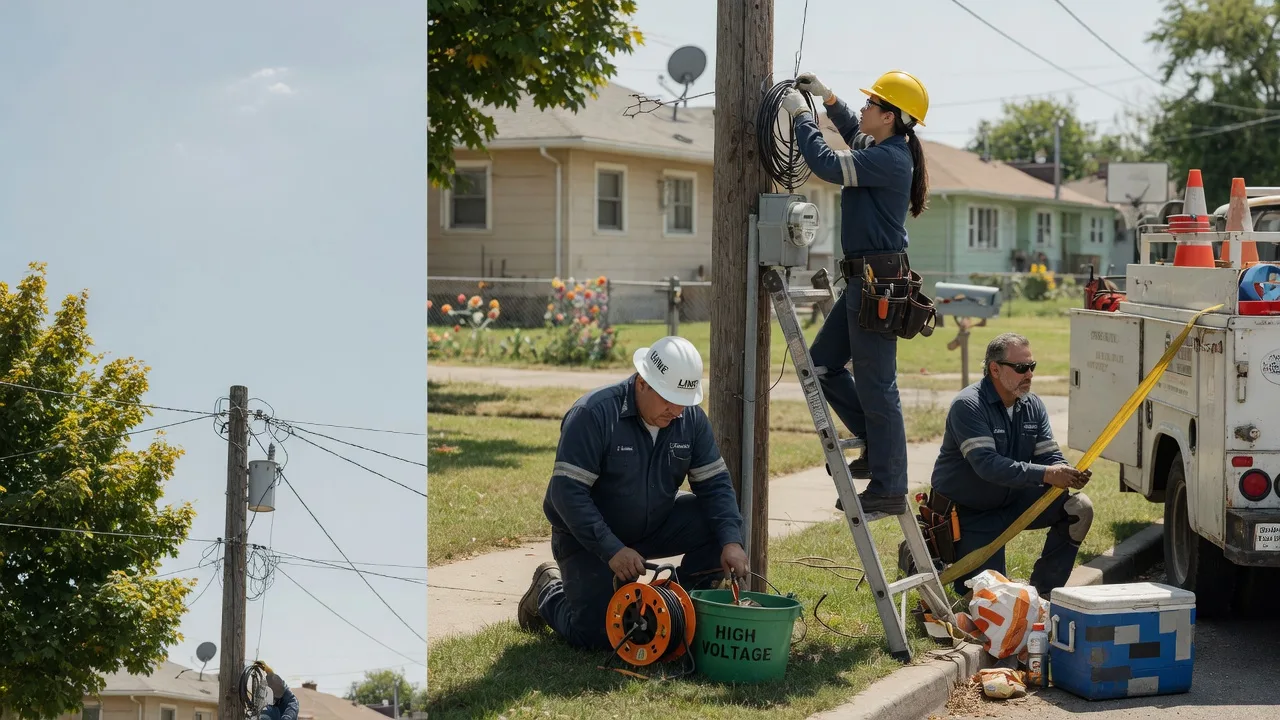 Emergency Electrician in Lewisville, TX near me